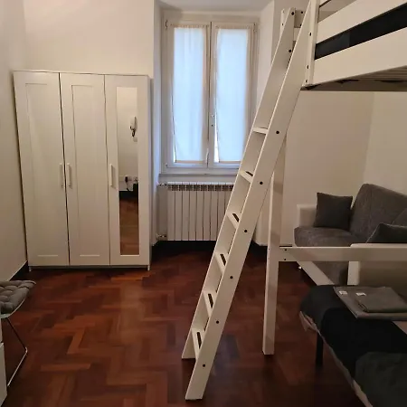 Cinqueterrehouse Appartement *