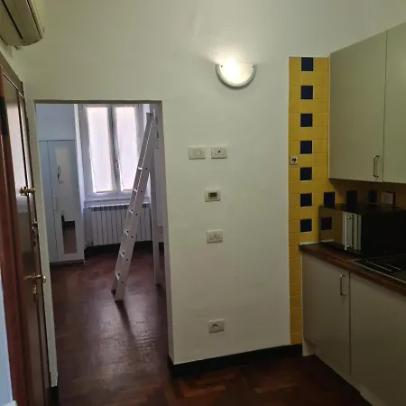 Cinqueterrehouse * La Spezia