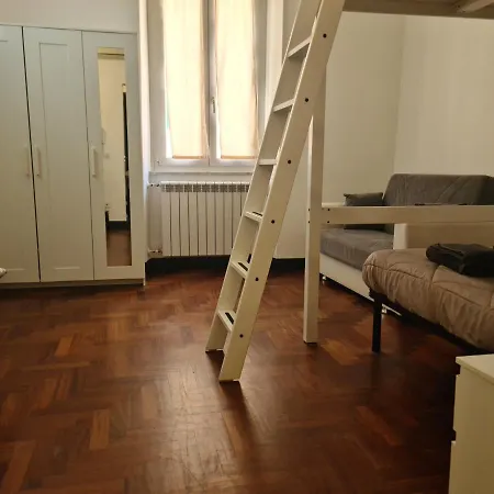 Appartement Cinqueterrehouse La Spezia