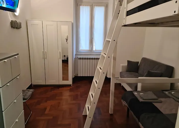 Cinqueterrehouse Apartmán *