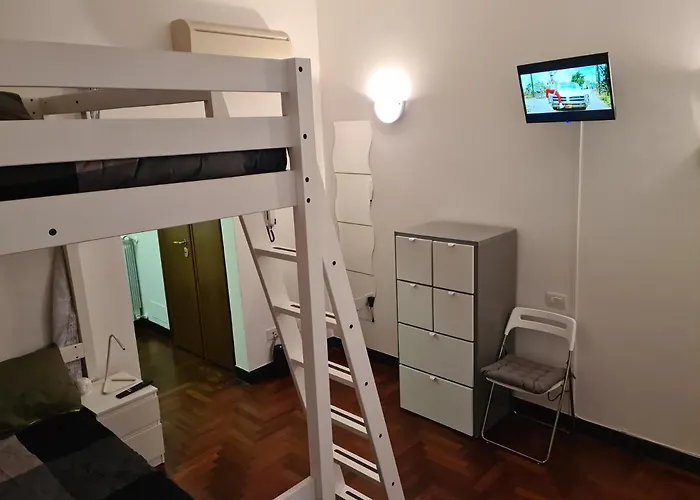 Apartmán Cinqueterrehouse *