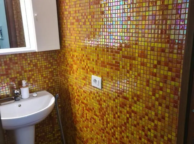 Apartmán Cinqueterrehouse