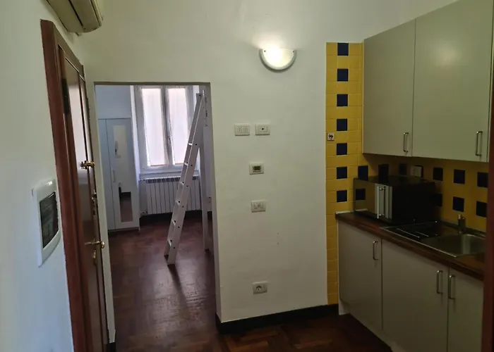 Cinqueterrehouse * La Spezia