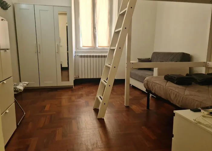 Apartmán Cinqueterrehouse La Spezia