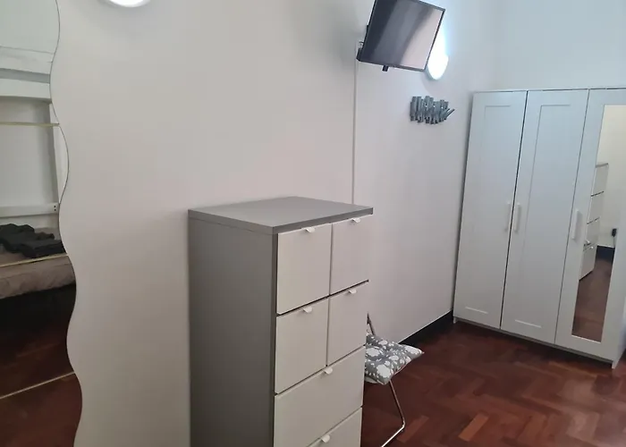 Cinqueterrehouse Apartmán La Spezia