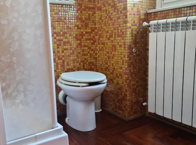 Apartmán Cinqueterrehouse