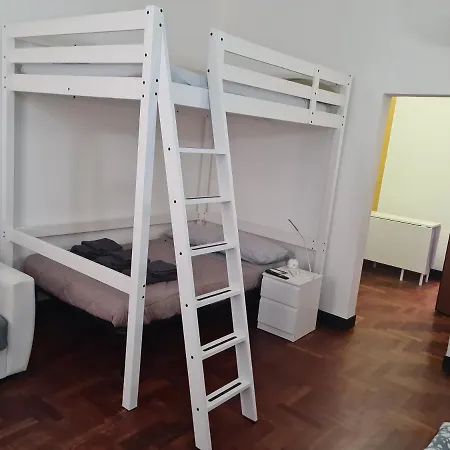 Cinqueterrehouse Apartment La Spezia